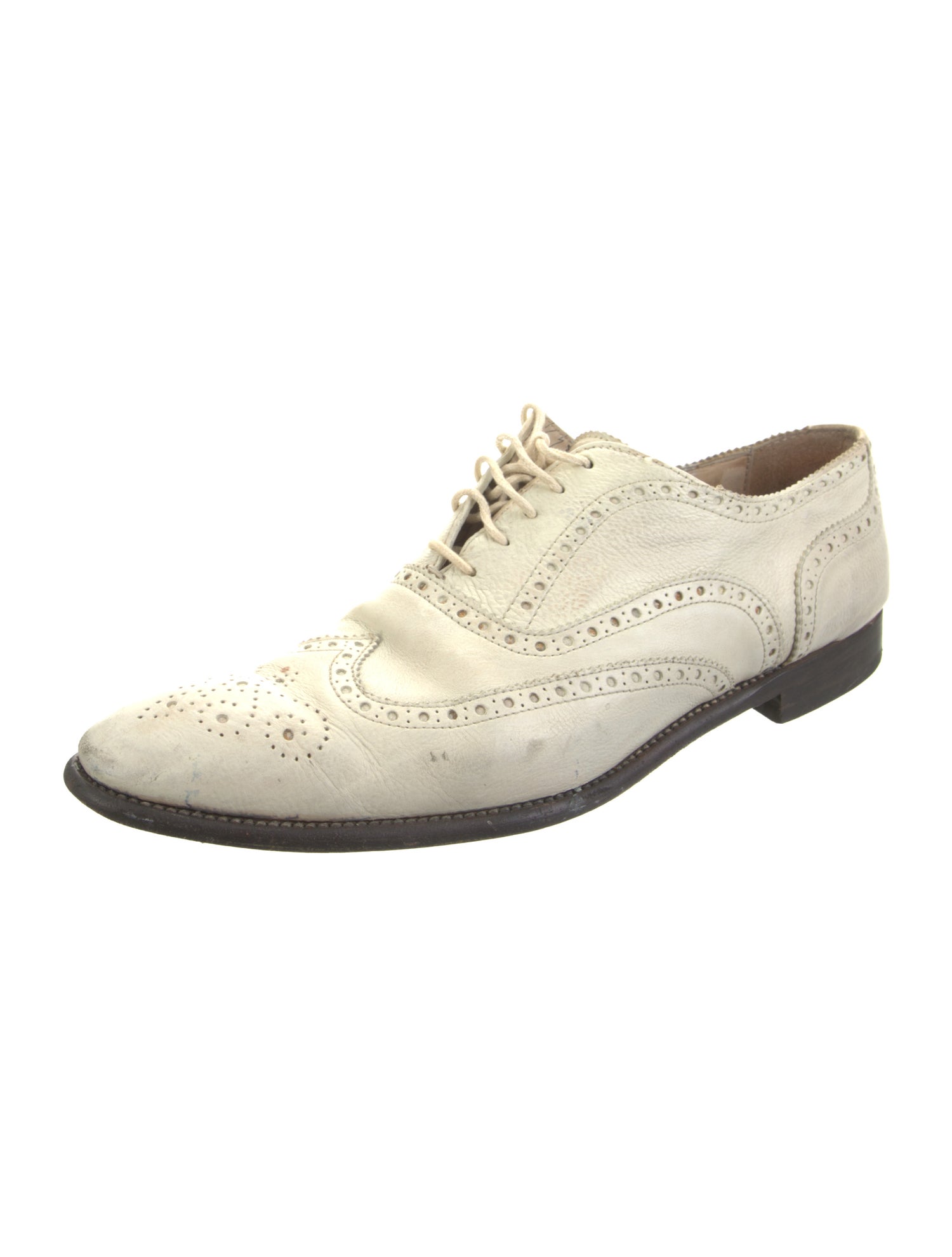 Paul Smith Leather Brogues