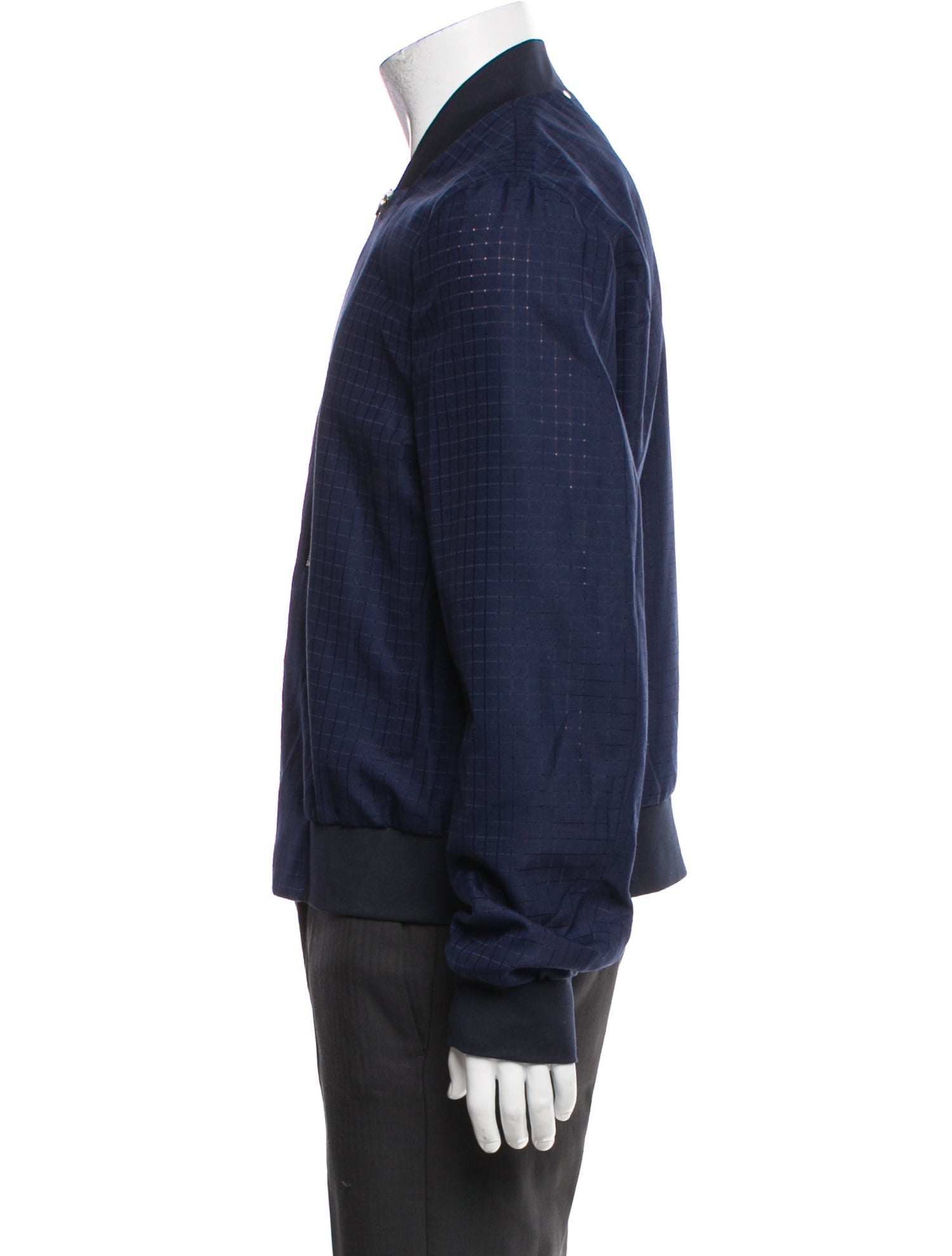 Paul Smith Bomber Jacket w/ Tags