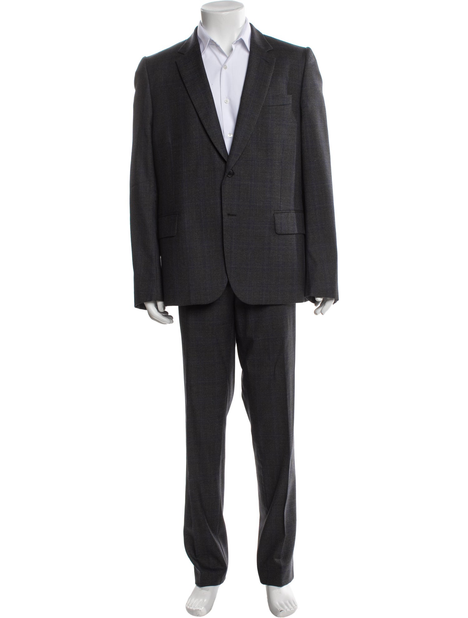 Paul Smith Wool Two-Piece Suit