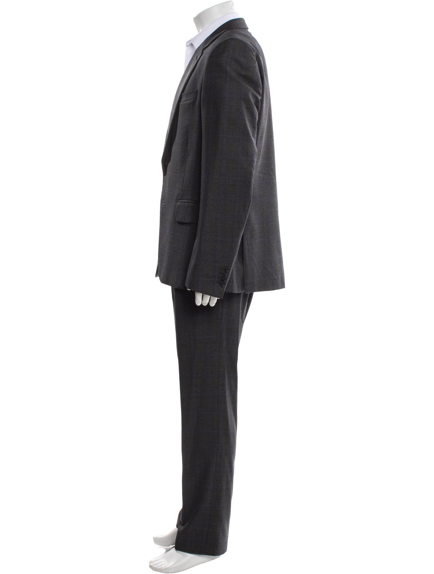 Paul Smith Wool Two-Piece Suit
