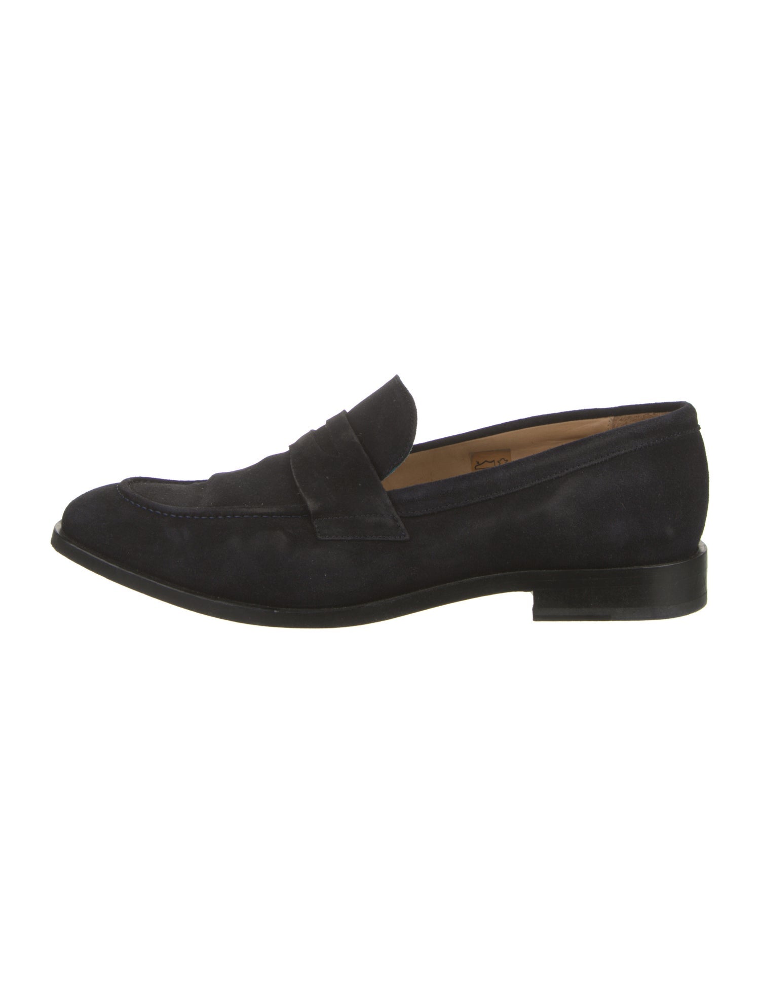 Paul Smith Suede Dress Loafers
