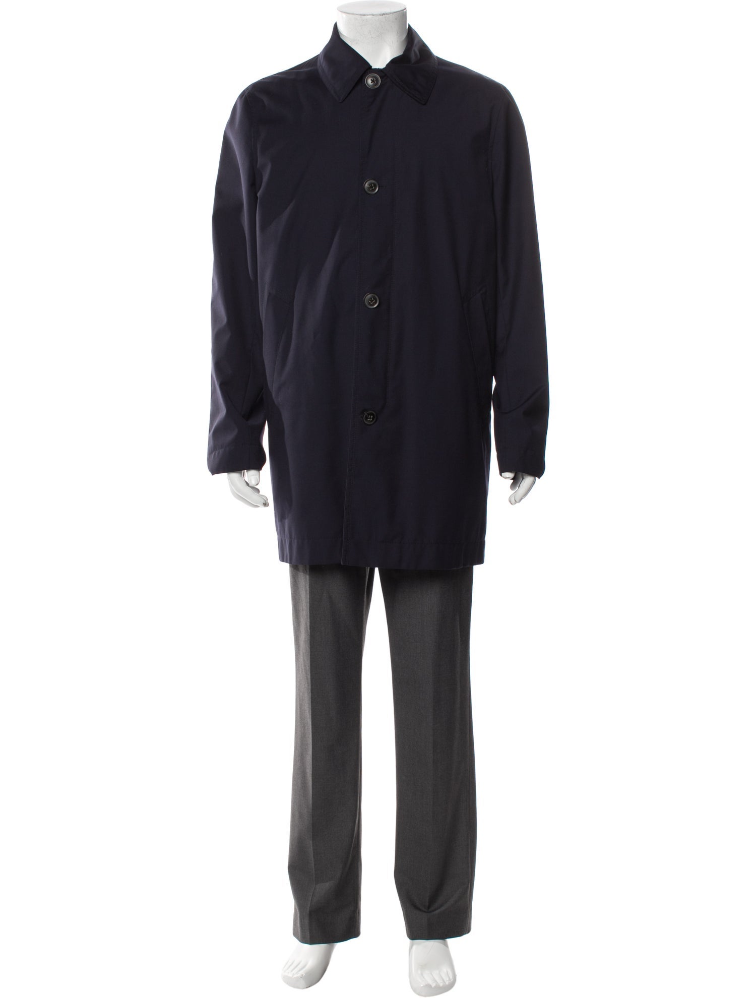 Paul Smith Trench Coat