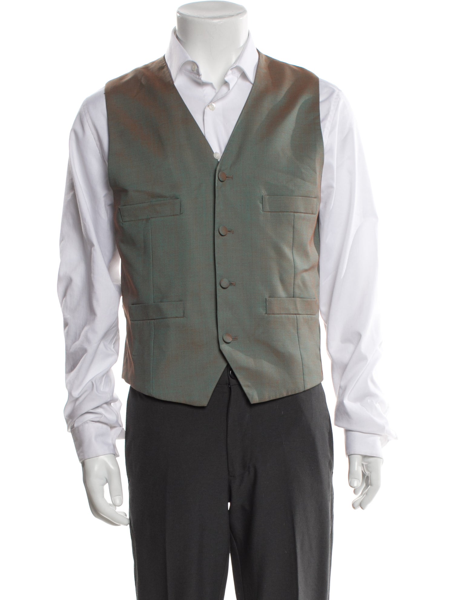 Paul Smith Vest