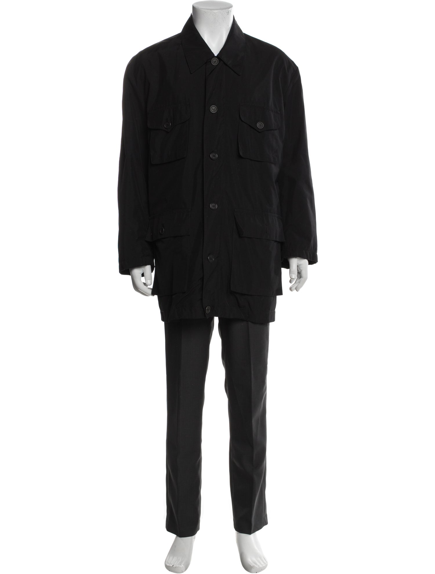 Paul Smith Utility Jacket