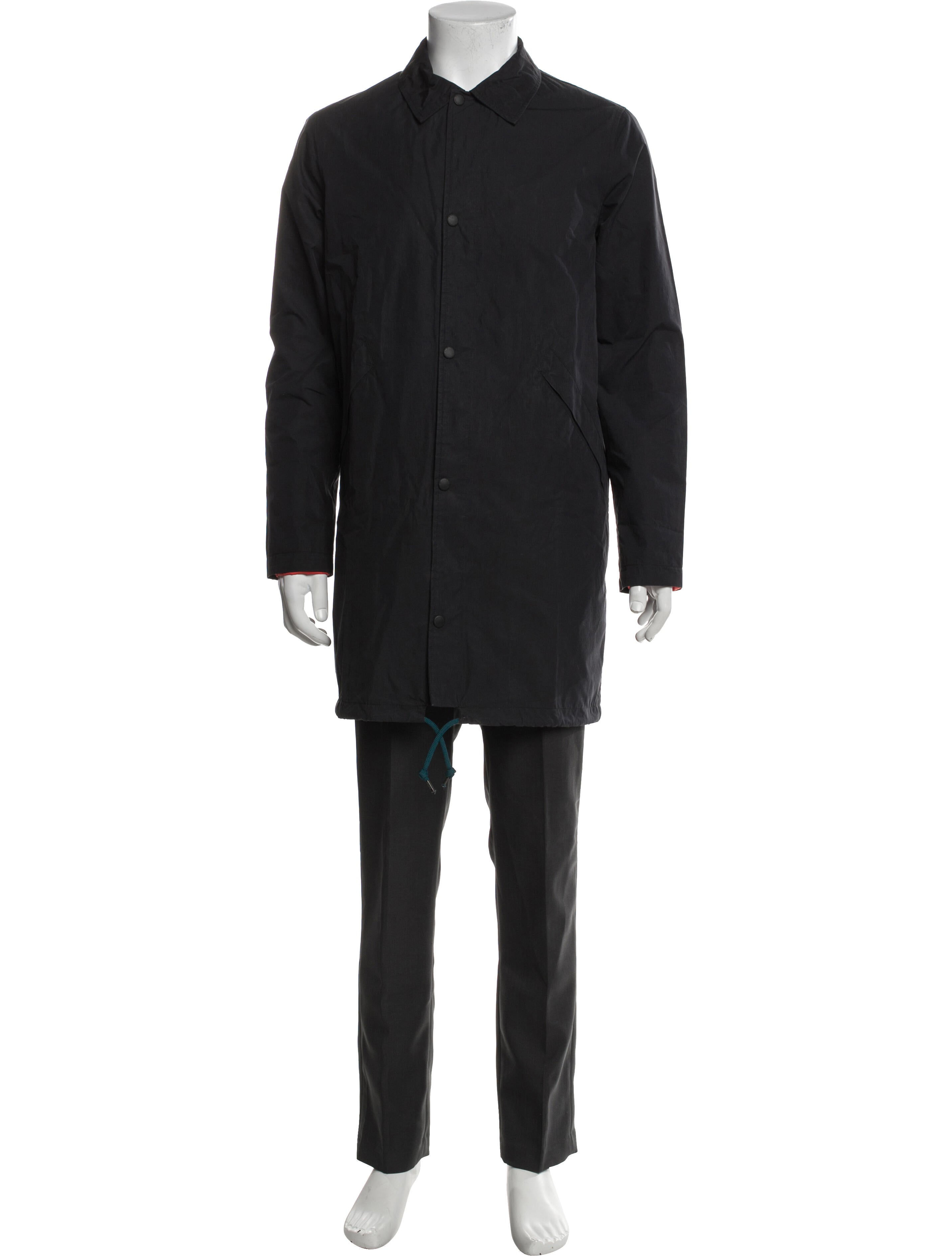 Paul Smith Parka