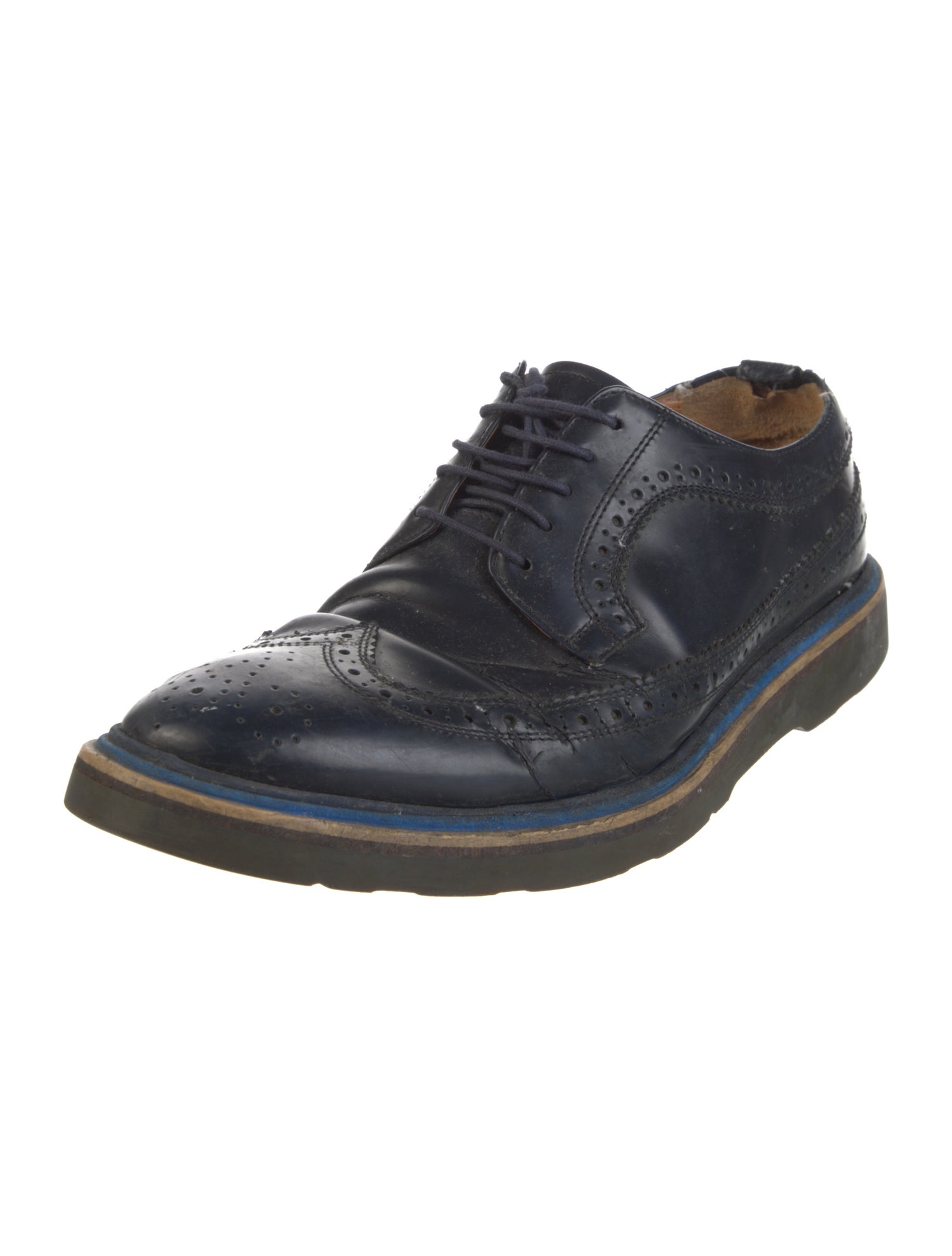 Paul Smith Leather Brogues