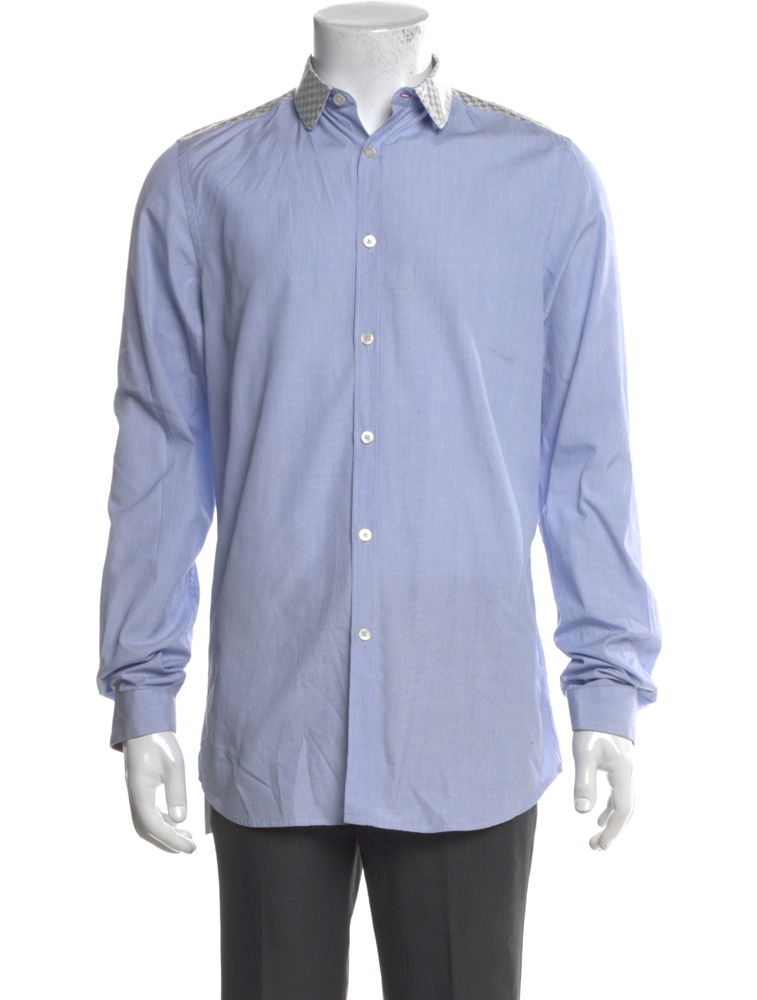 Paul Smith Long Sleeve Dress Shirt
