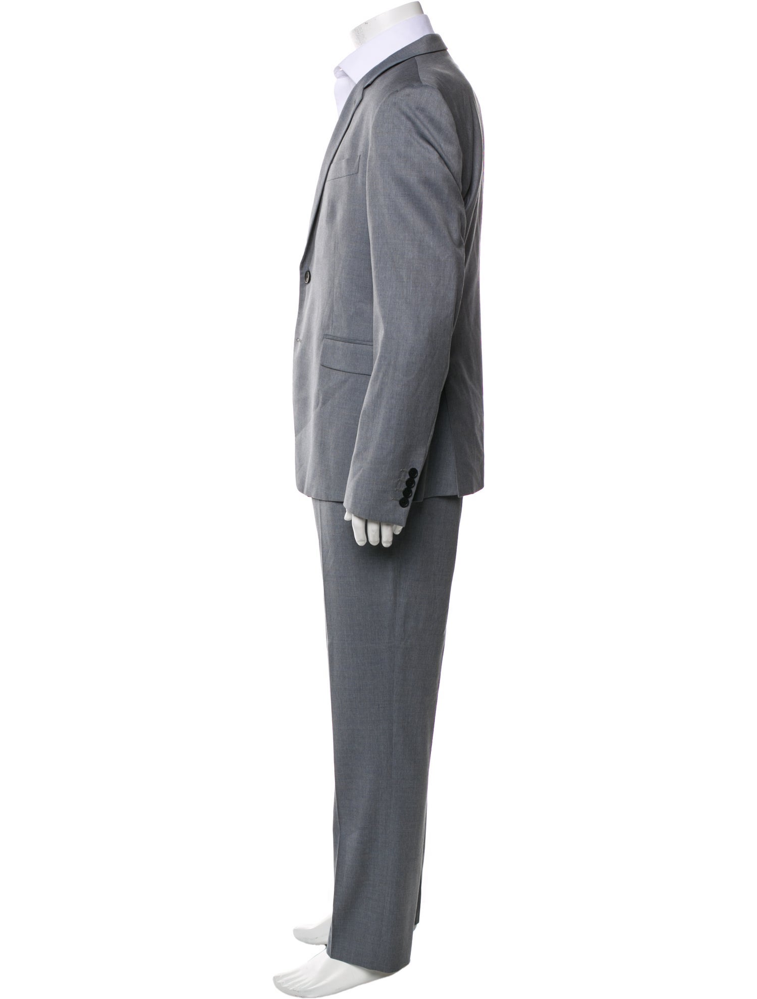 Paul Smith Wool Two-Piece Suit