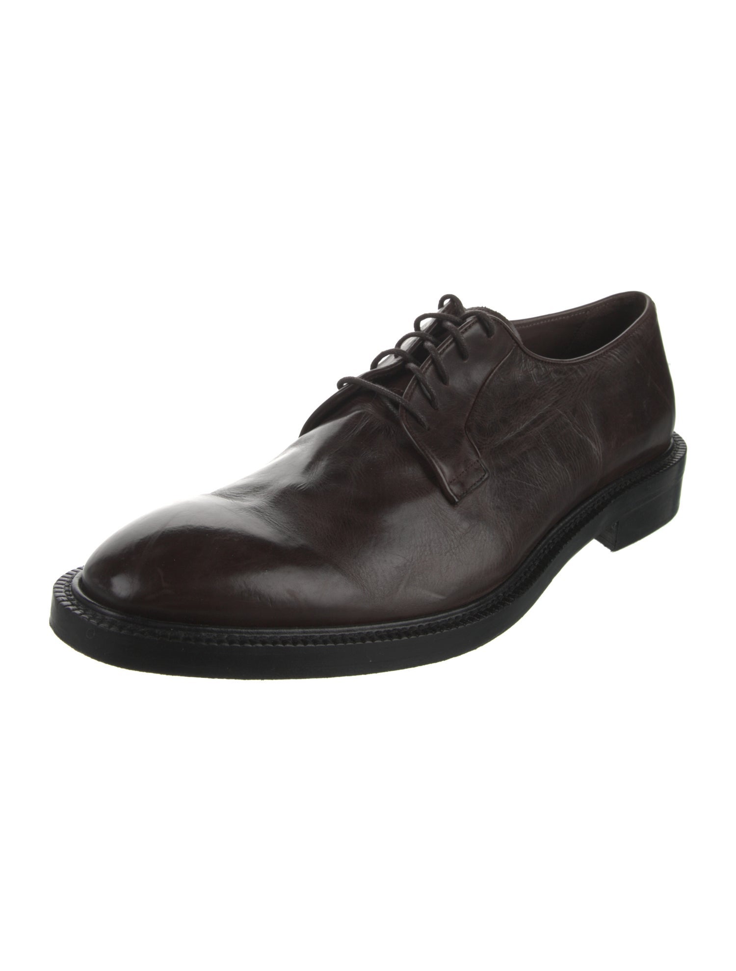 Paul Smith Leather Derby Shoes