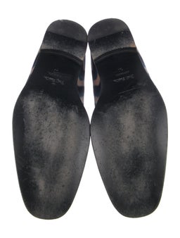 Striped Monk Straps