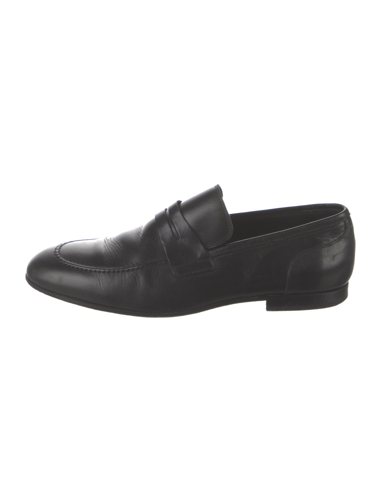Paul Smith Leather Dress Loafers