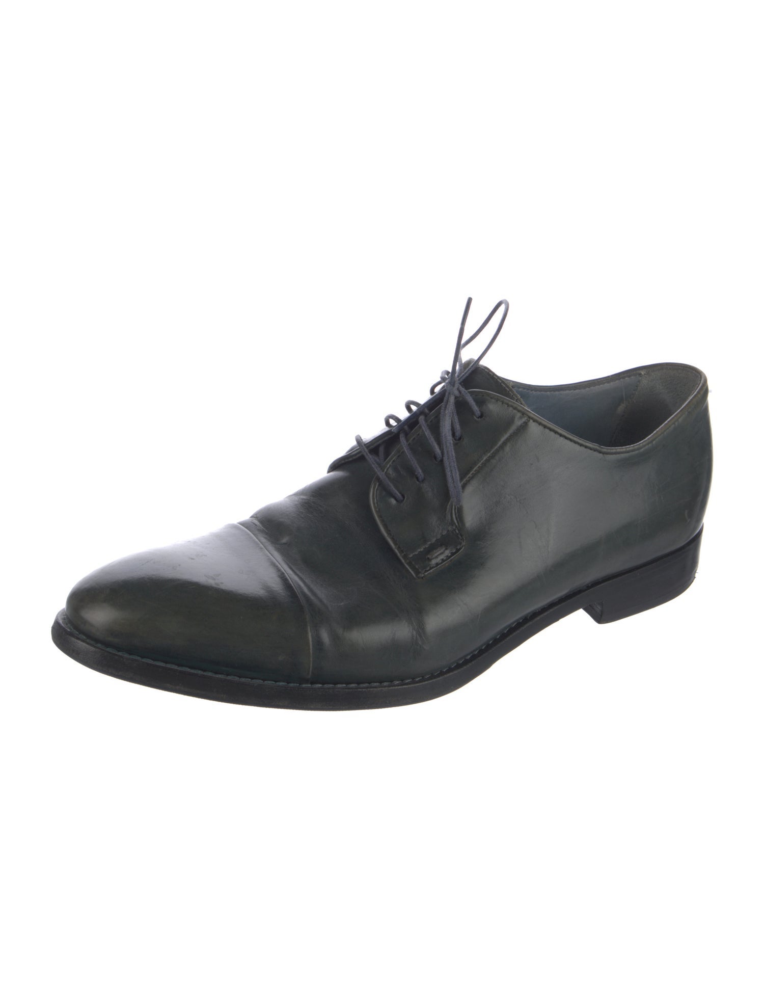 Paul Smith Leather Derby Shoes