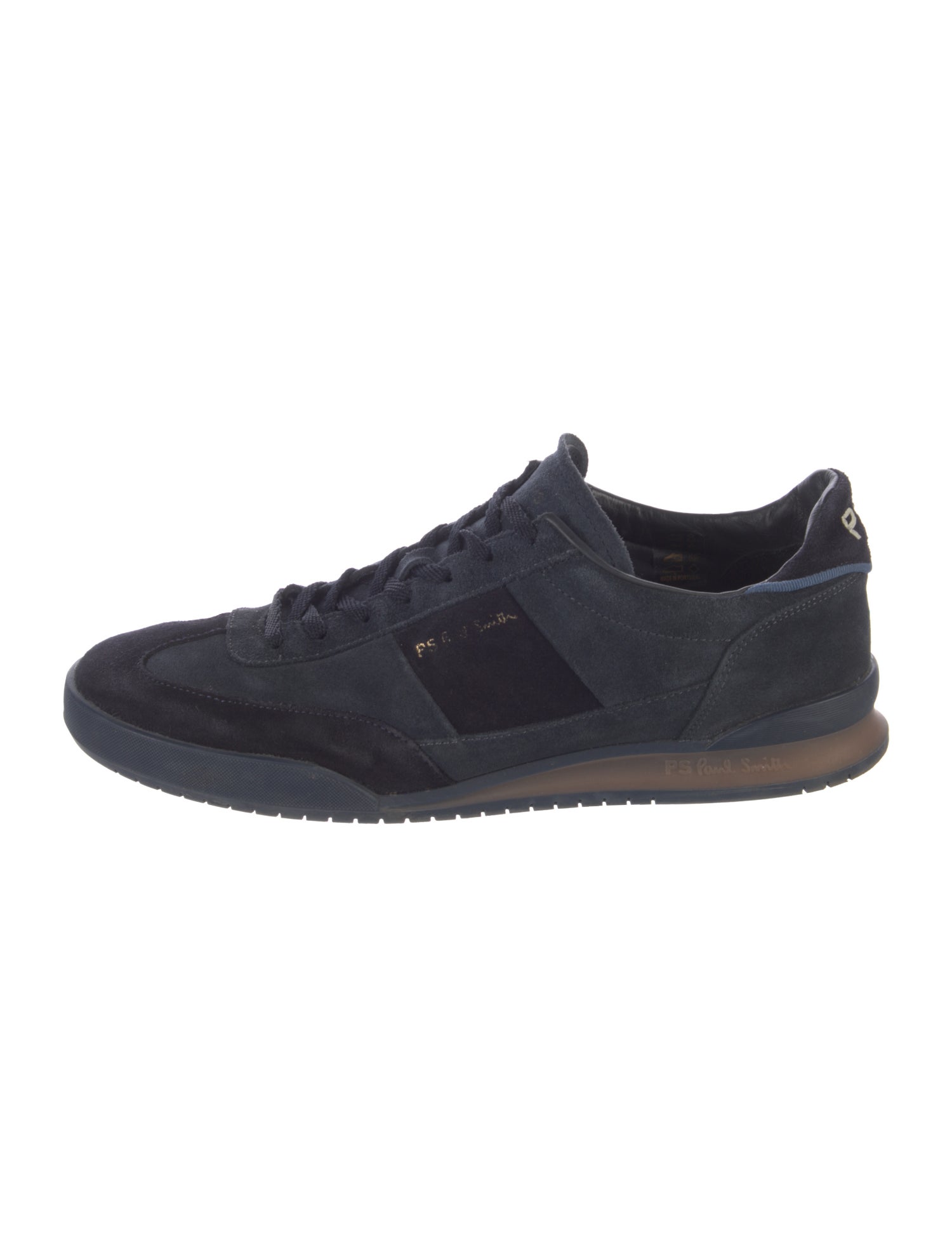 Paul Smith Suede Sneakers