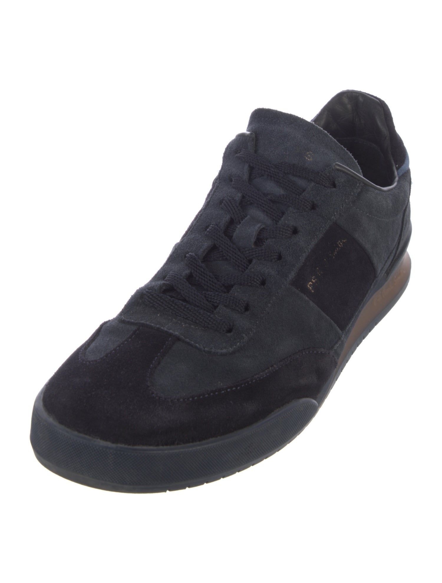 Paul Smith Suede Sneakers