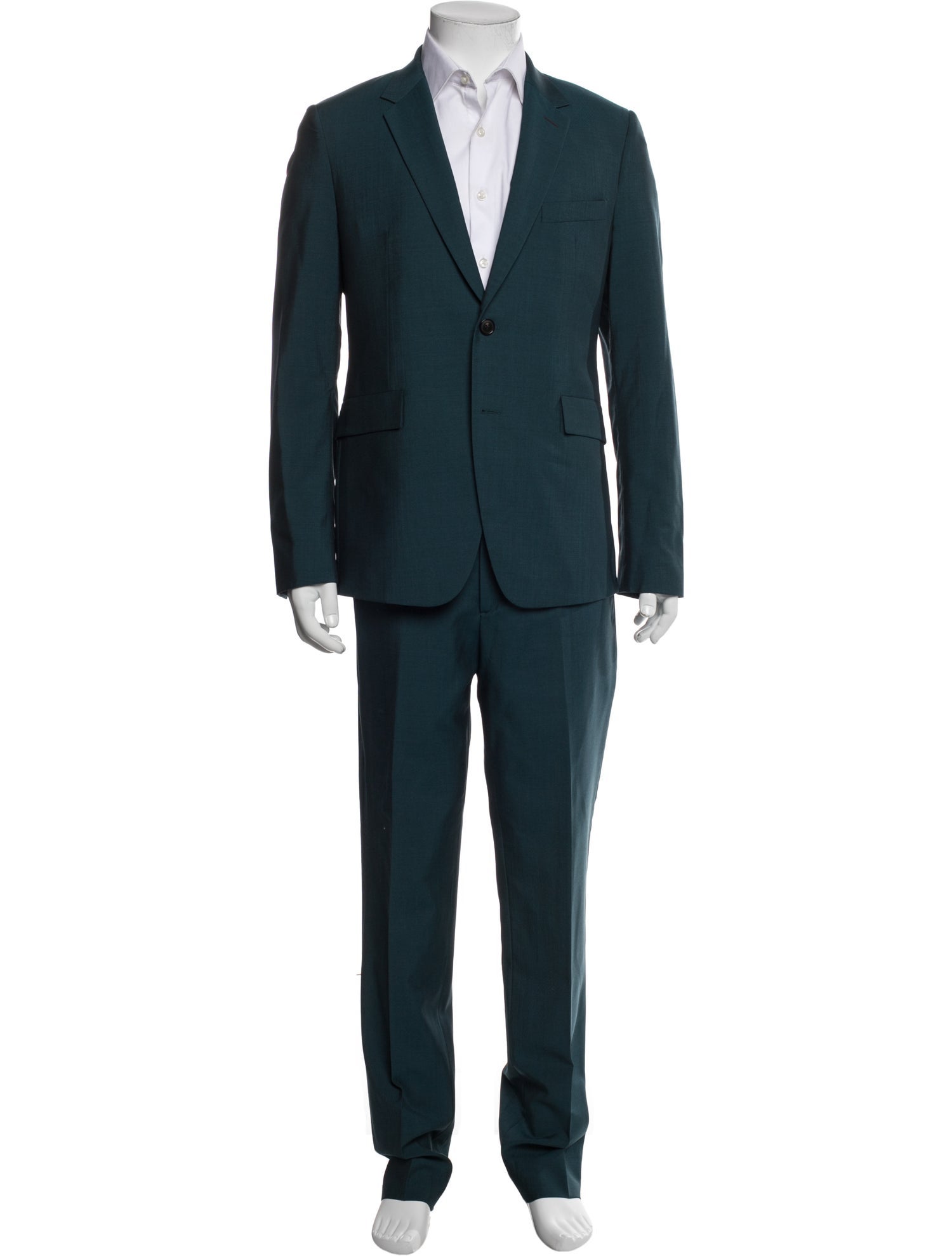 Paul Smith Wool Two-Piece Suit