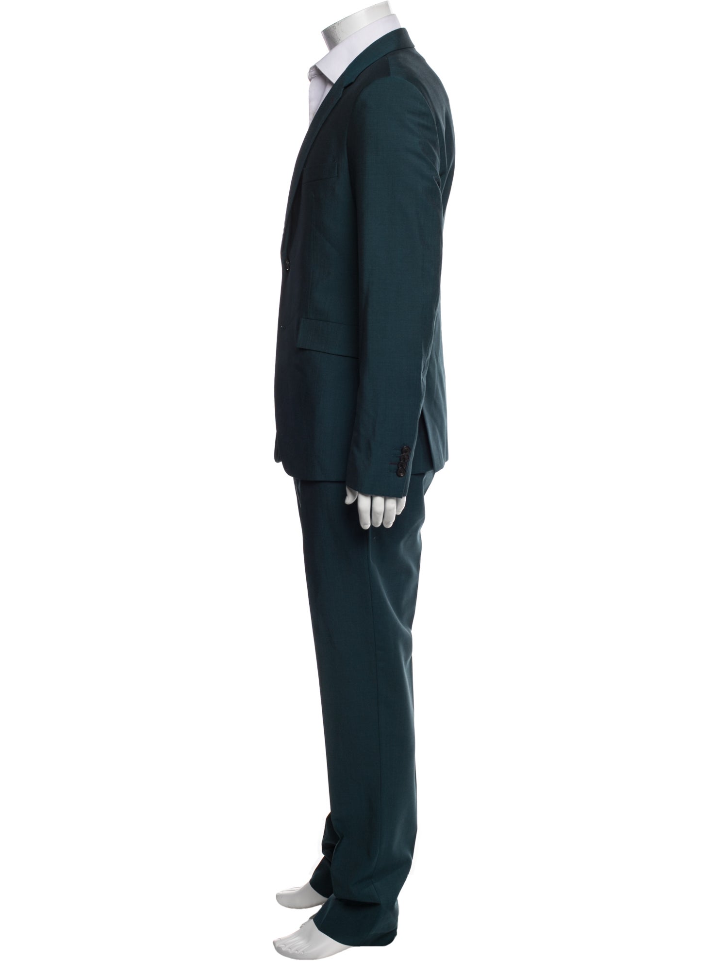 Paul Smith Wool Two-Piece Suit