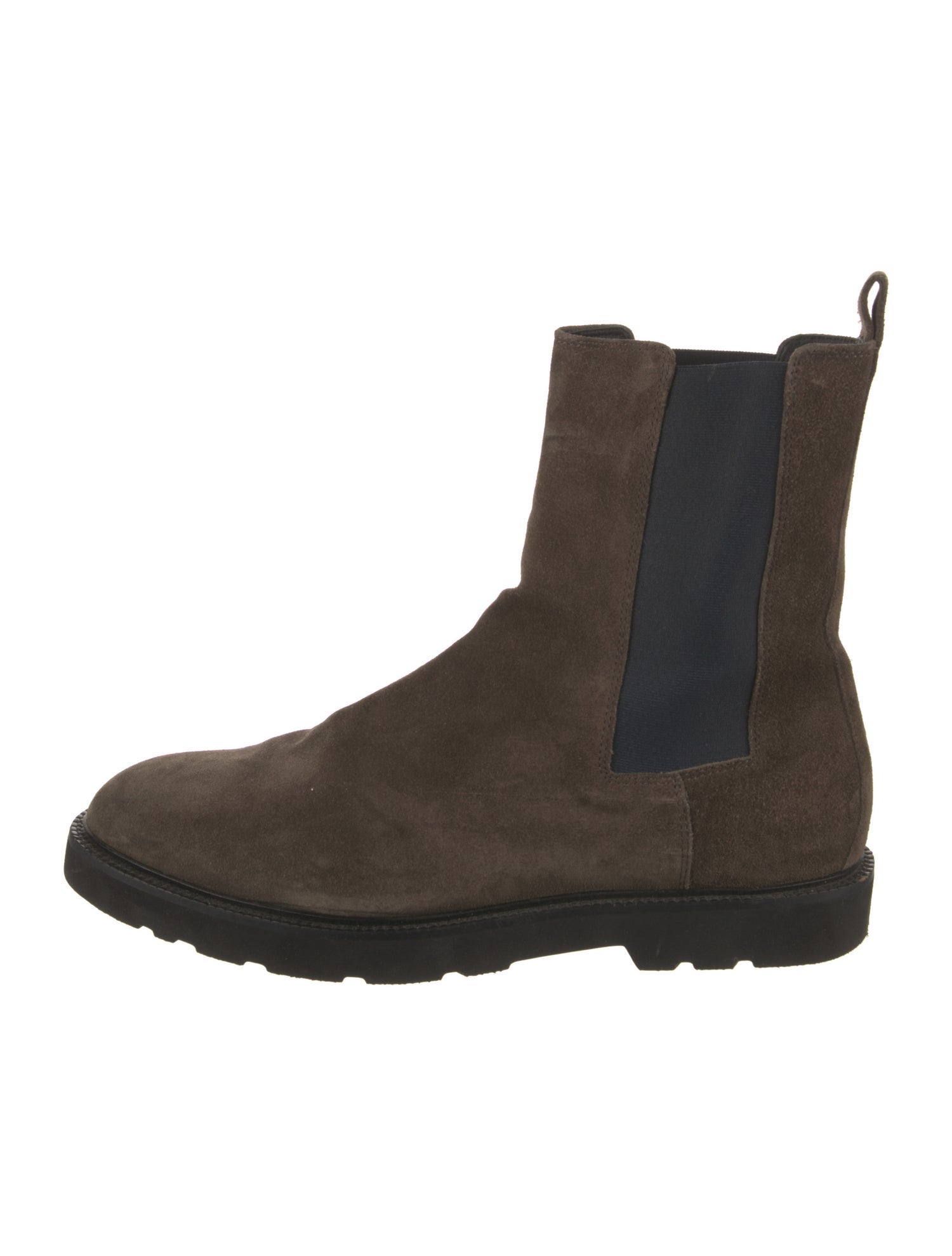 Paul Smith Suede Boots