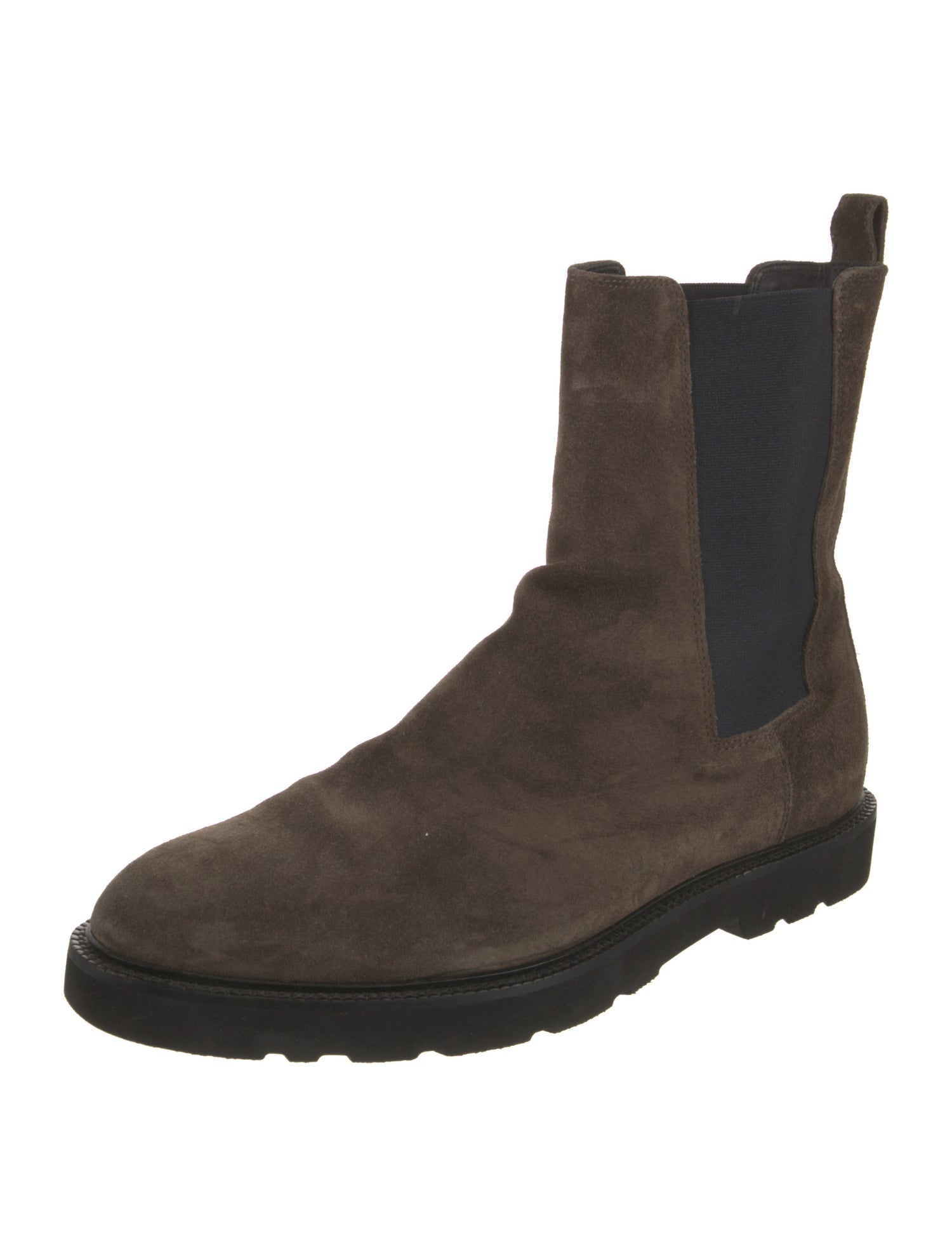 Paul Smith Suede Boots