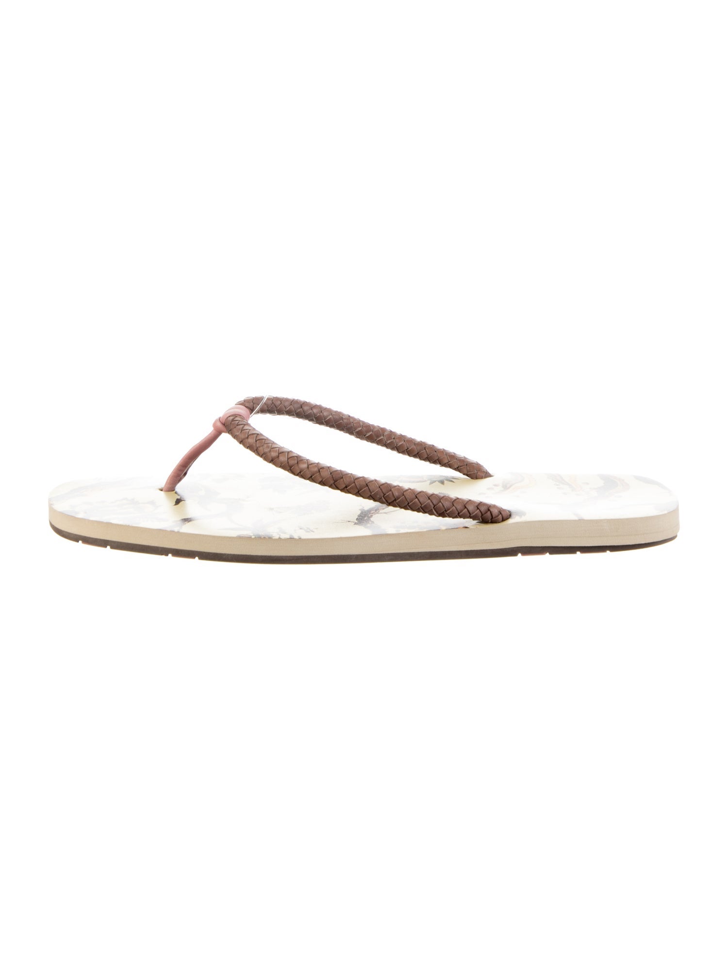 Paul Smith Rubber Flip Flops