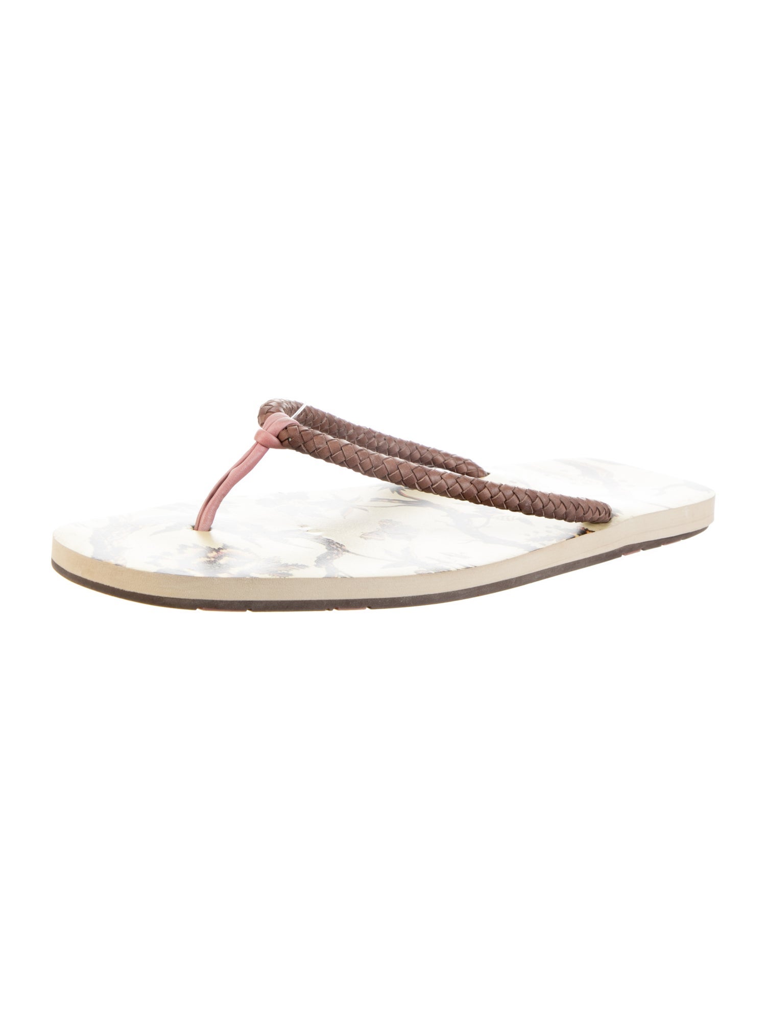 Paul Smith Rubber Flip Flops