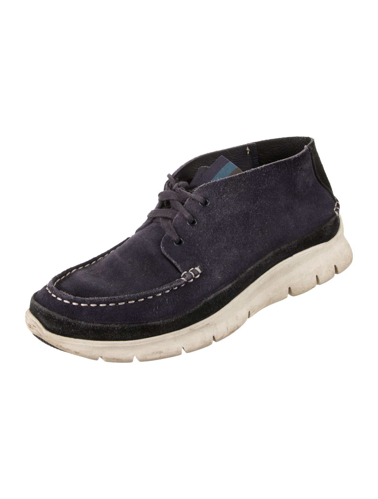 Paul Smith Suede Sneakers