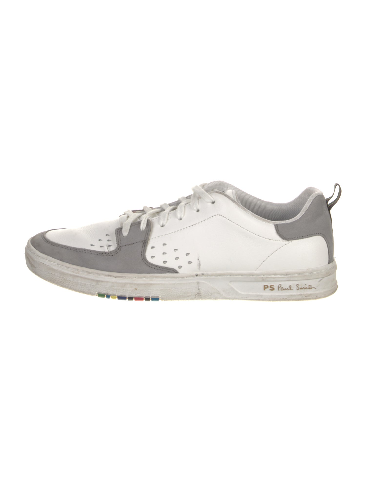Paul Smith Leather Sneakers