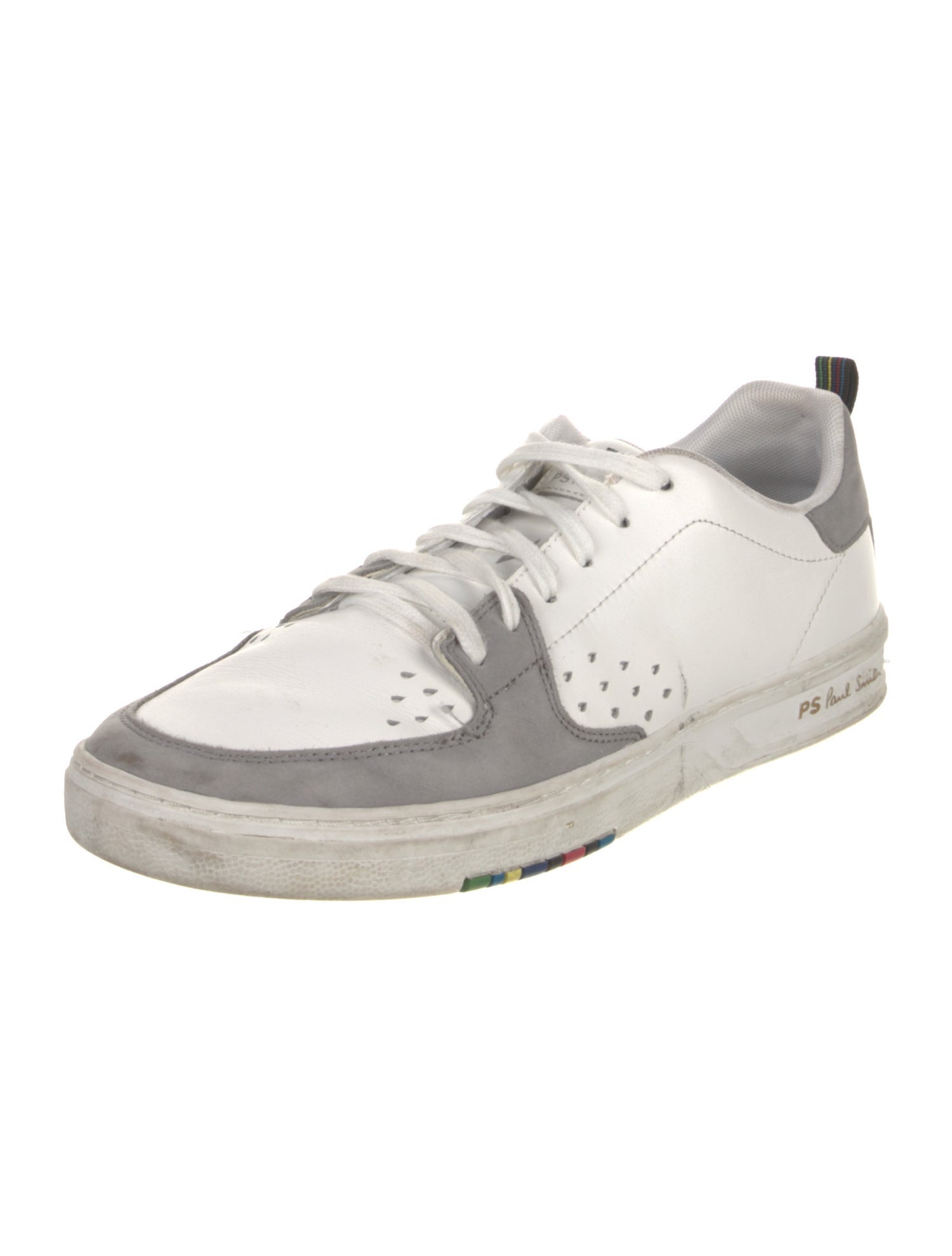 Paul Smith Leather Sneakers