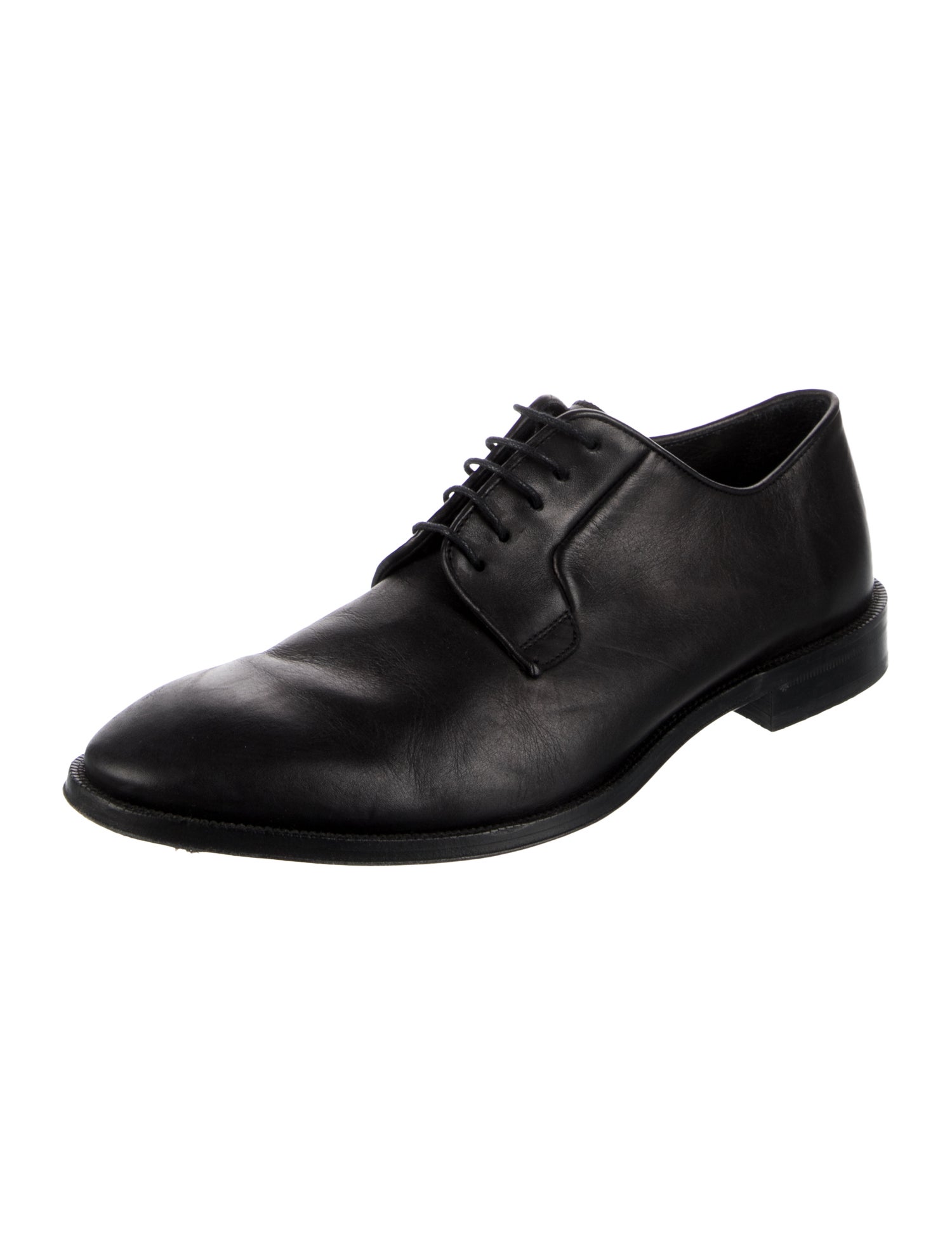Paul Smith Leather Derby Shoes