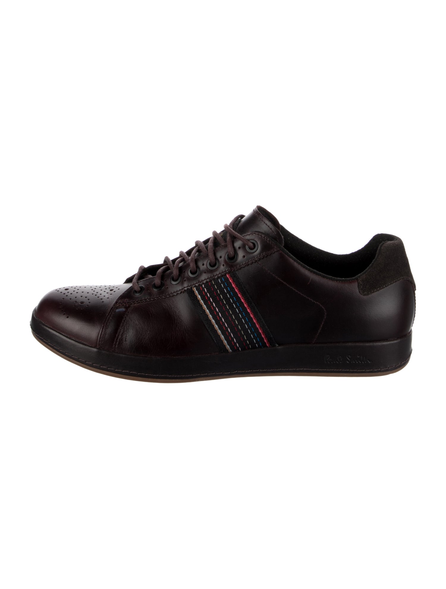 Paul Smith Leather Sneakers