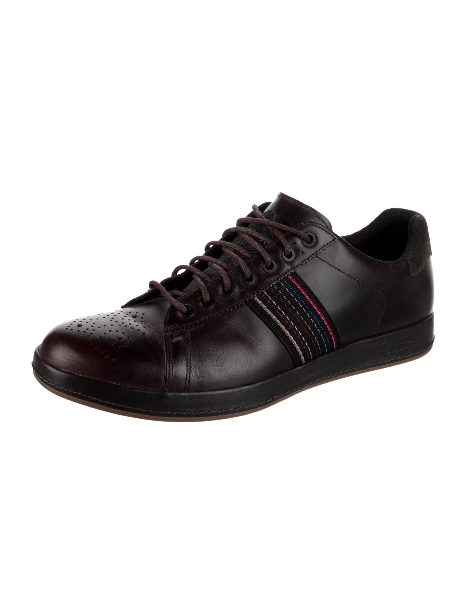 Paul Smith Leather Sneakers