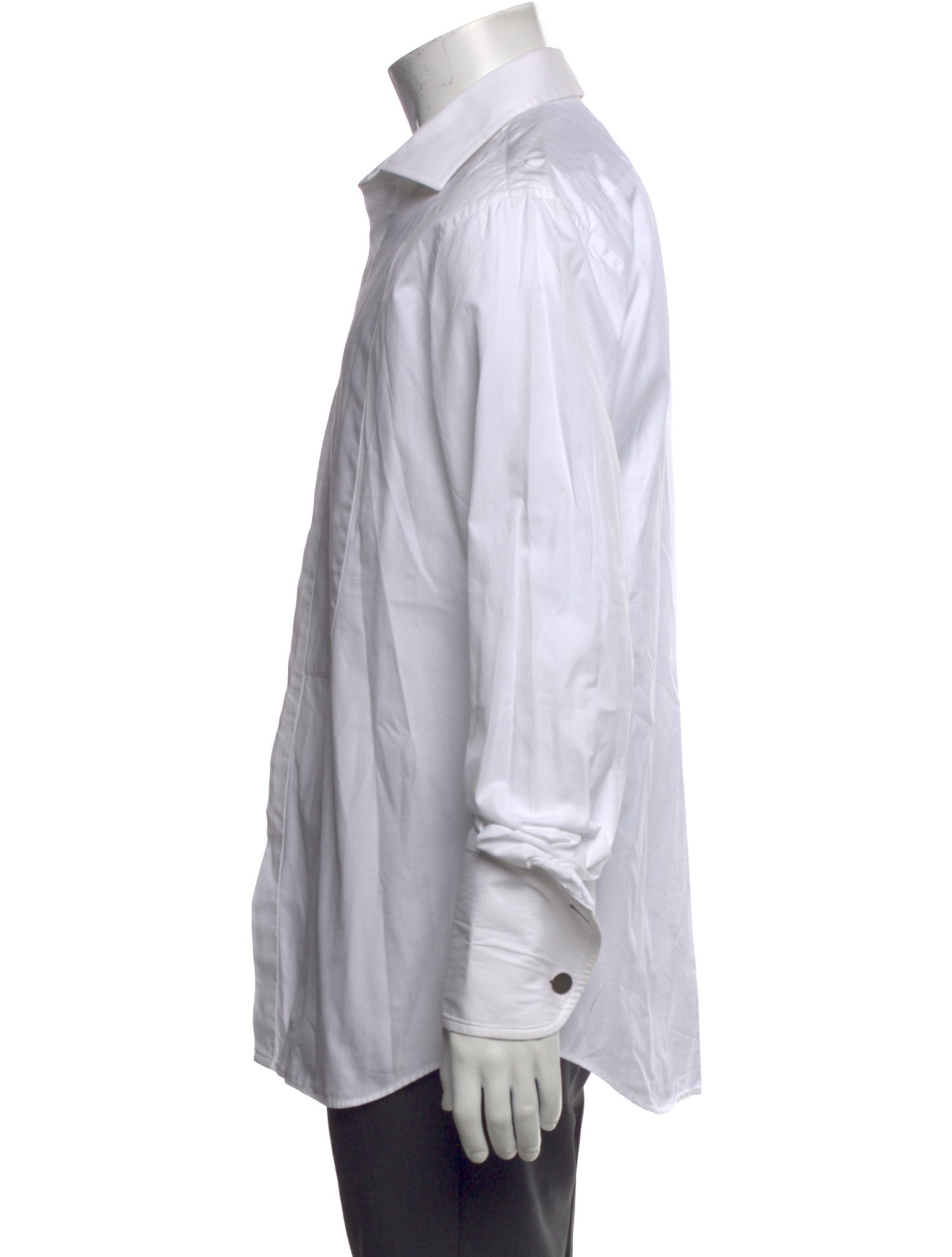Paul Smith Long Sleeve Tuxedo Shirt