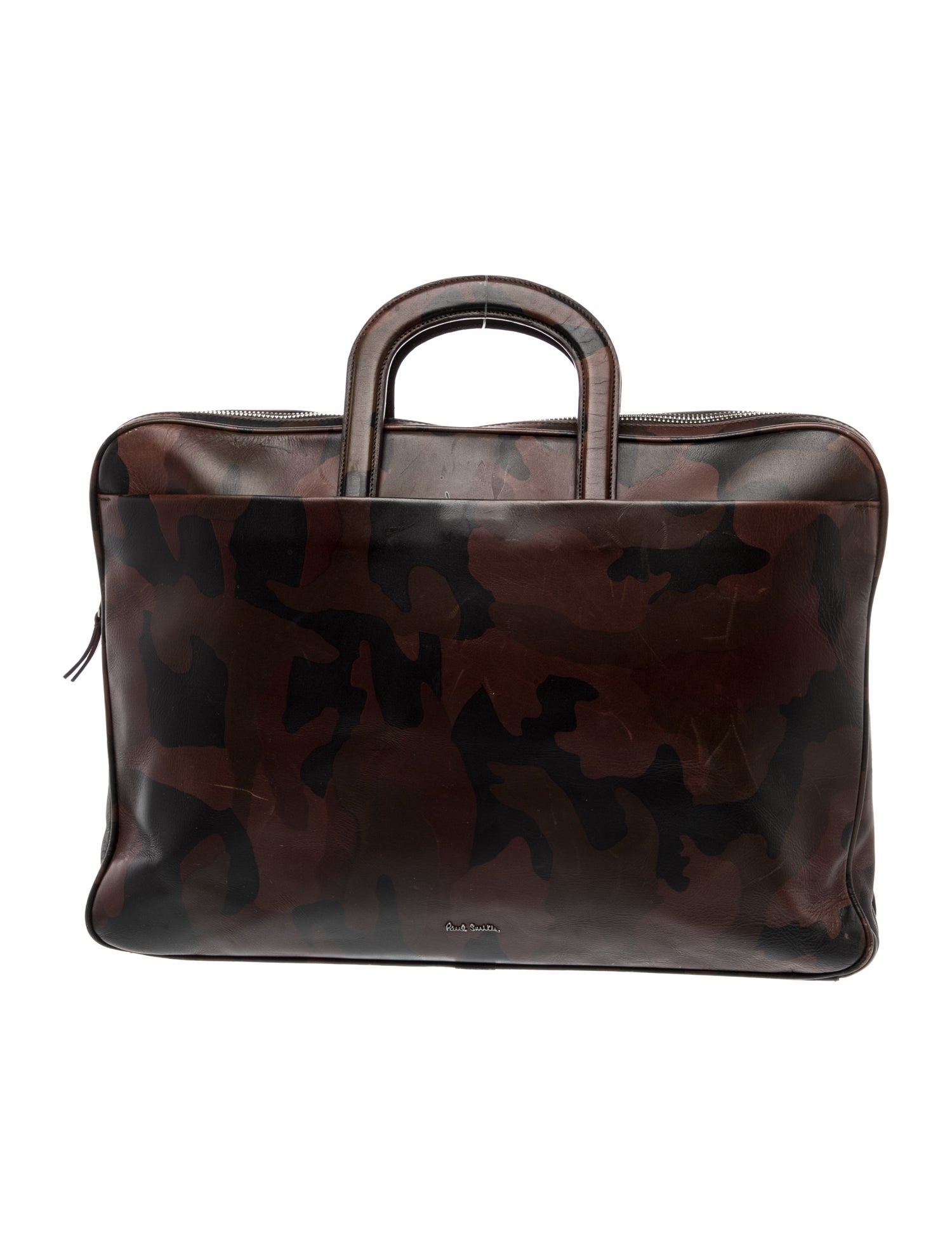 Paul Smith Leather Briefcase