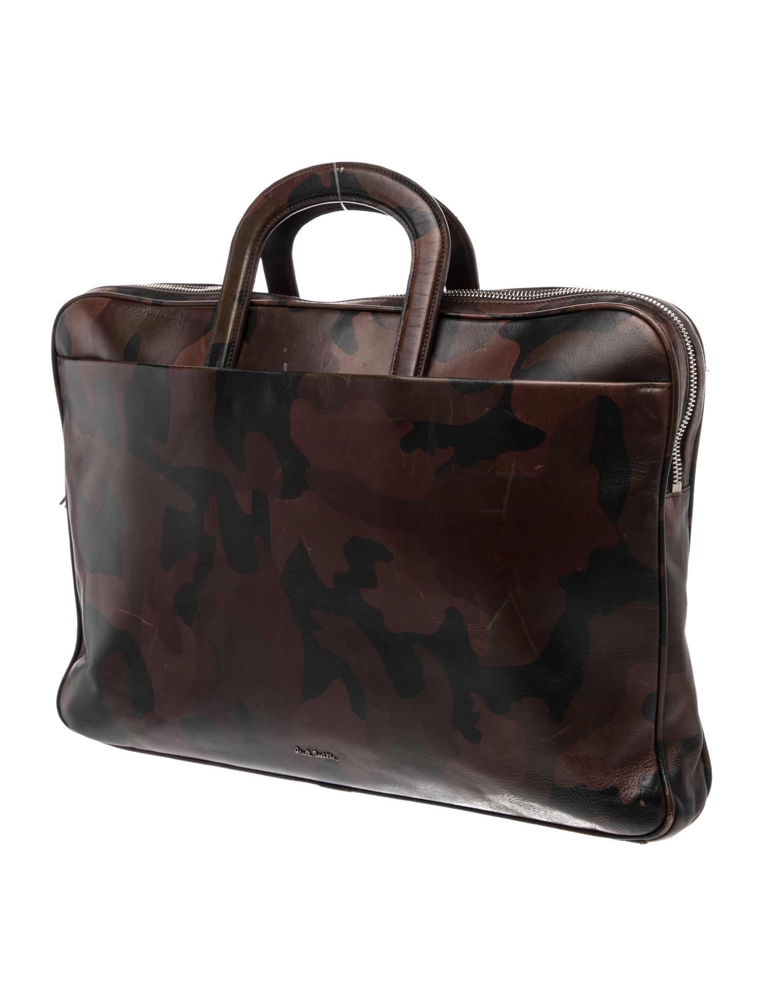 Paul Smith Leather Briefcase