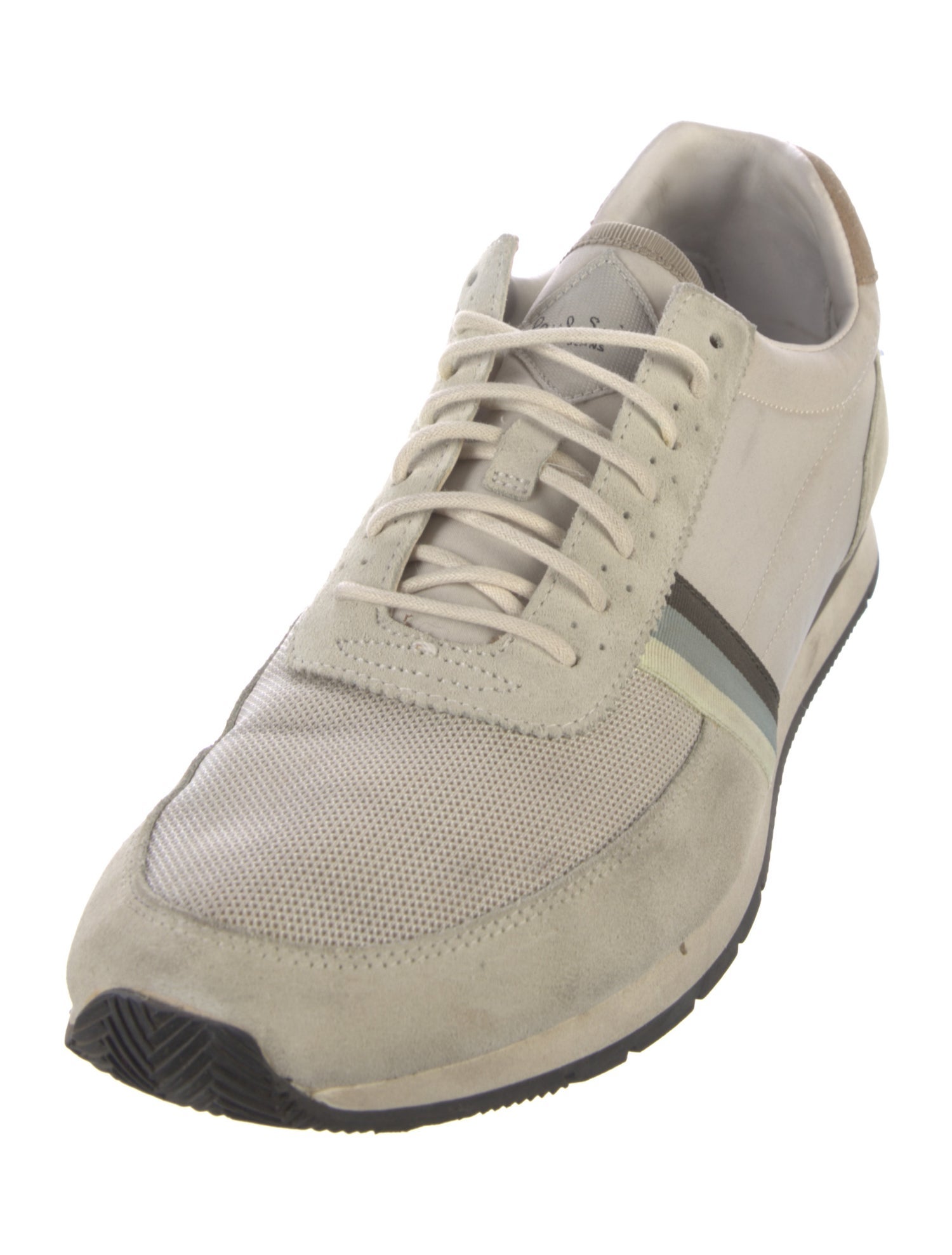 Paul Smith Suede Sneakers
