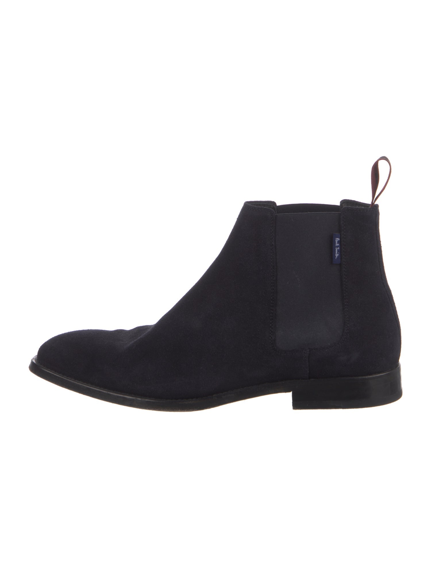 Paul Smith Suede Chelsea Boots
