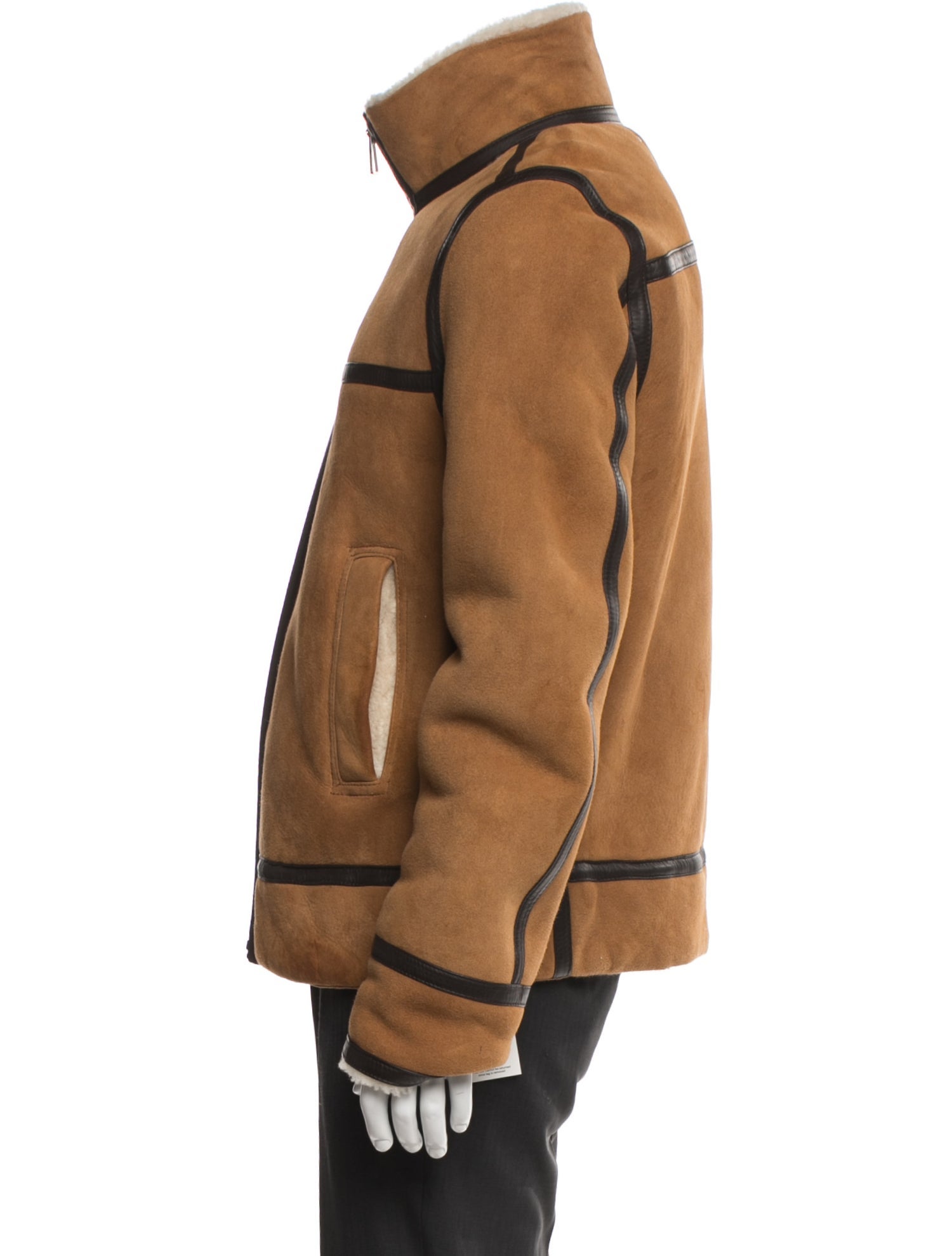 Paul Smith Leather Jacket