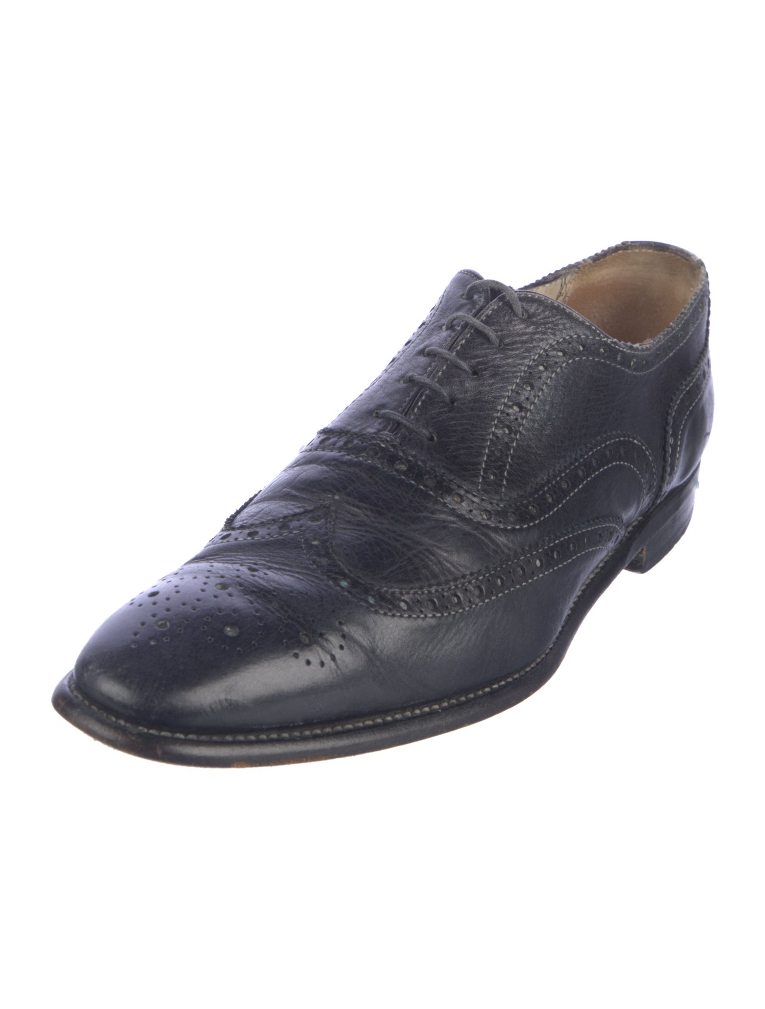 Paul Smith Leather Brogues