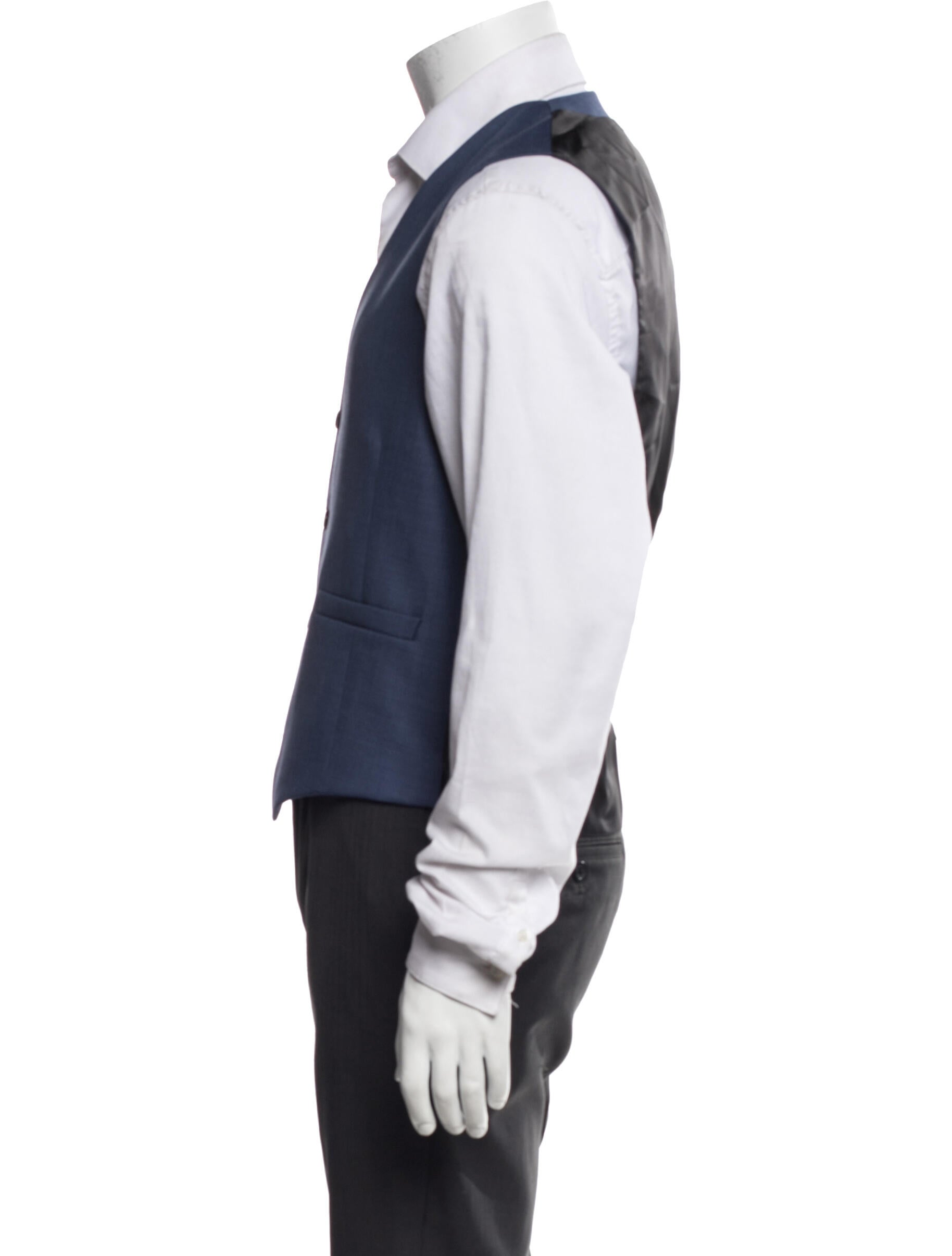 Paul Smith Wool Vest