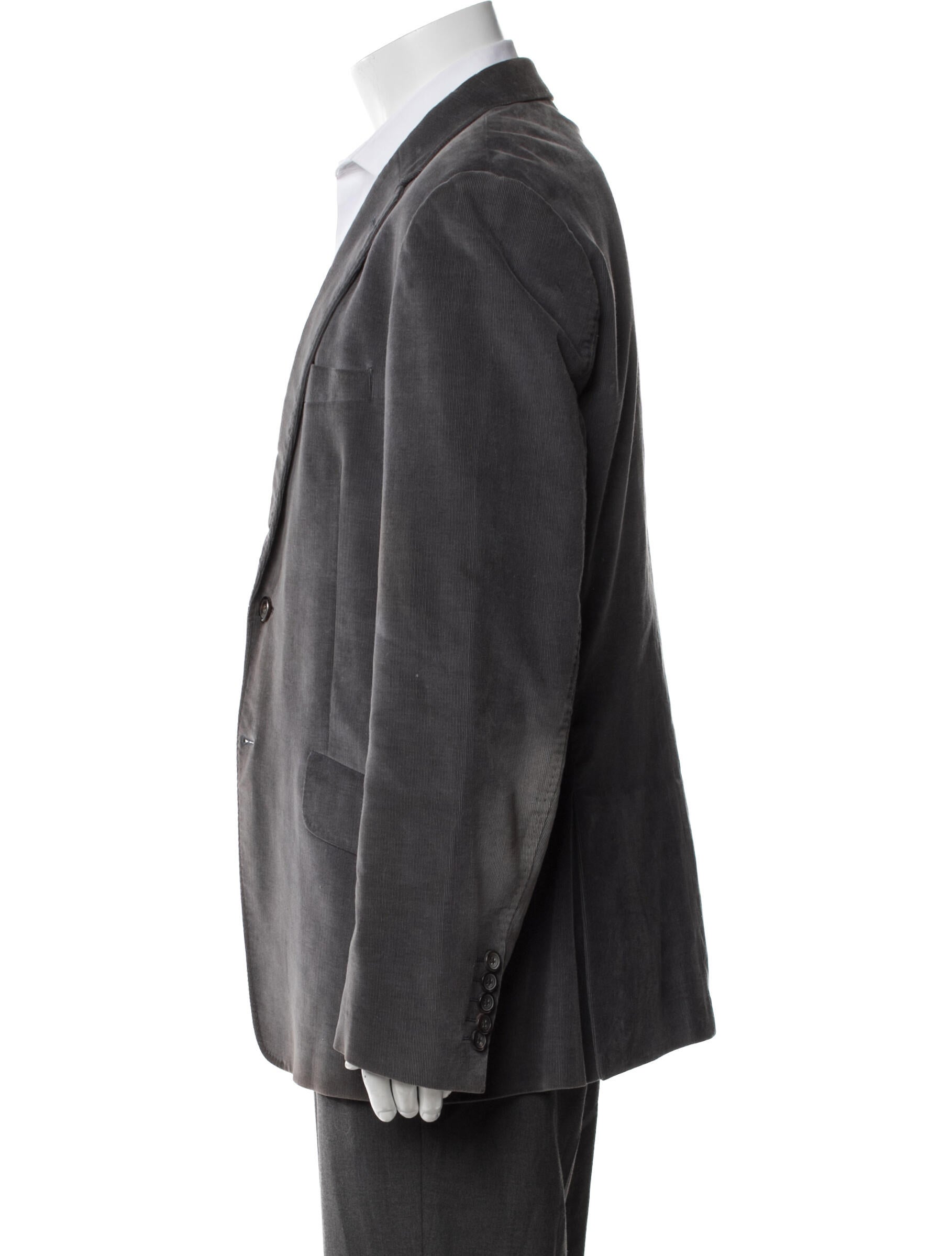 Paul Smith Corduroy Blazer