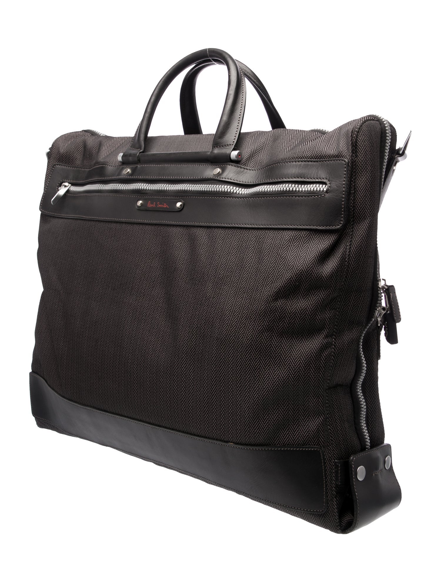 Paul Smith Carry On Luggage