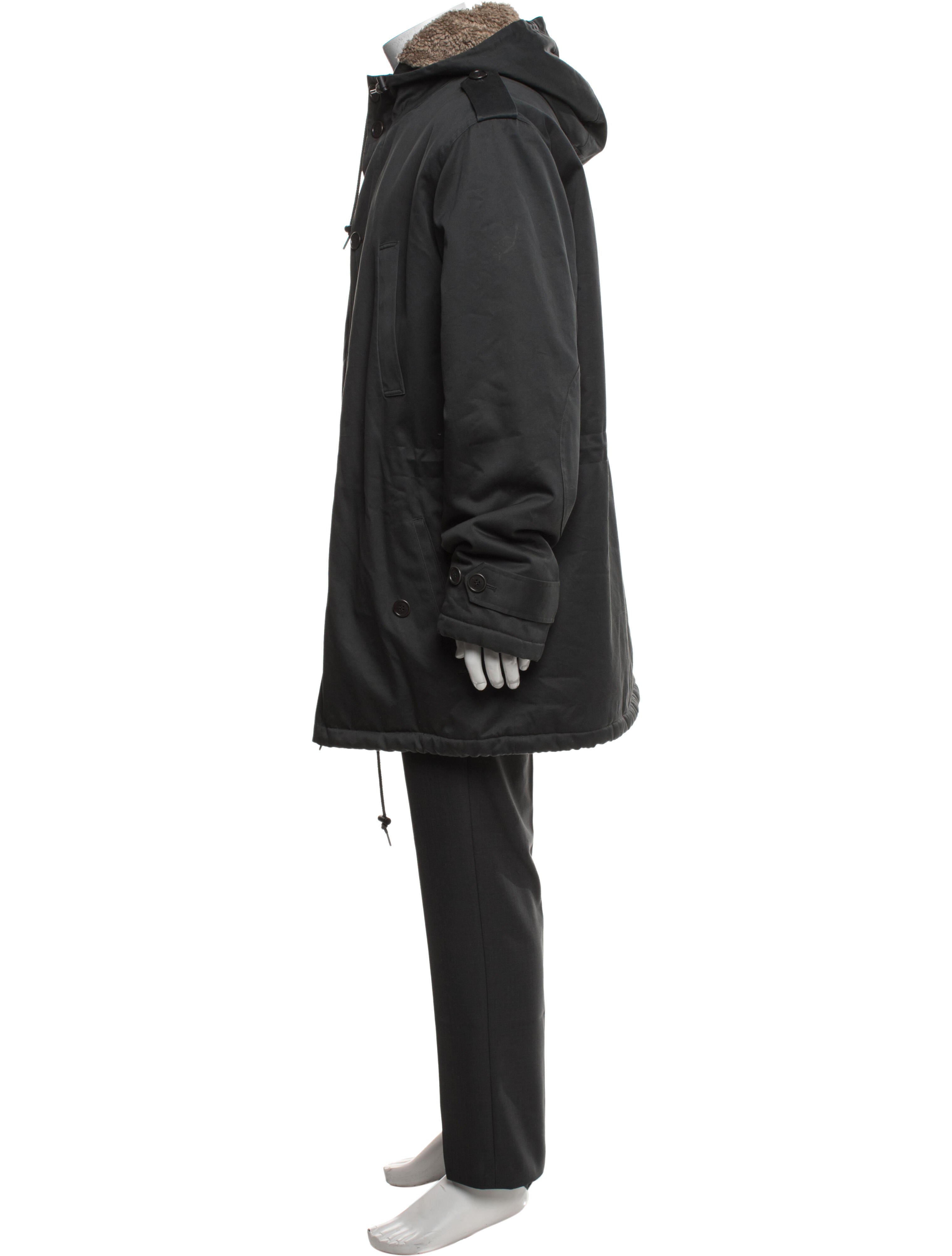 Paul Smith Parka