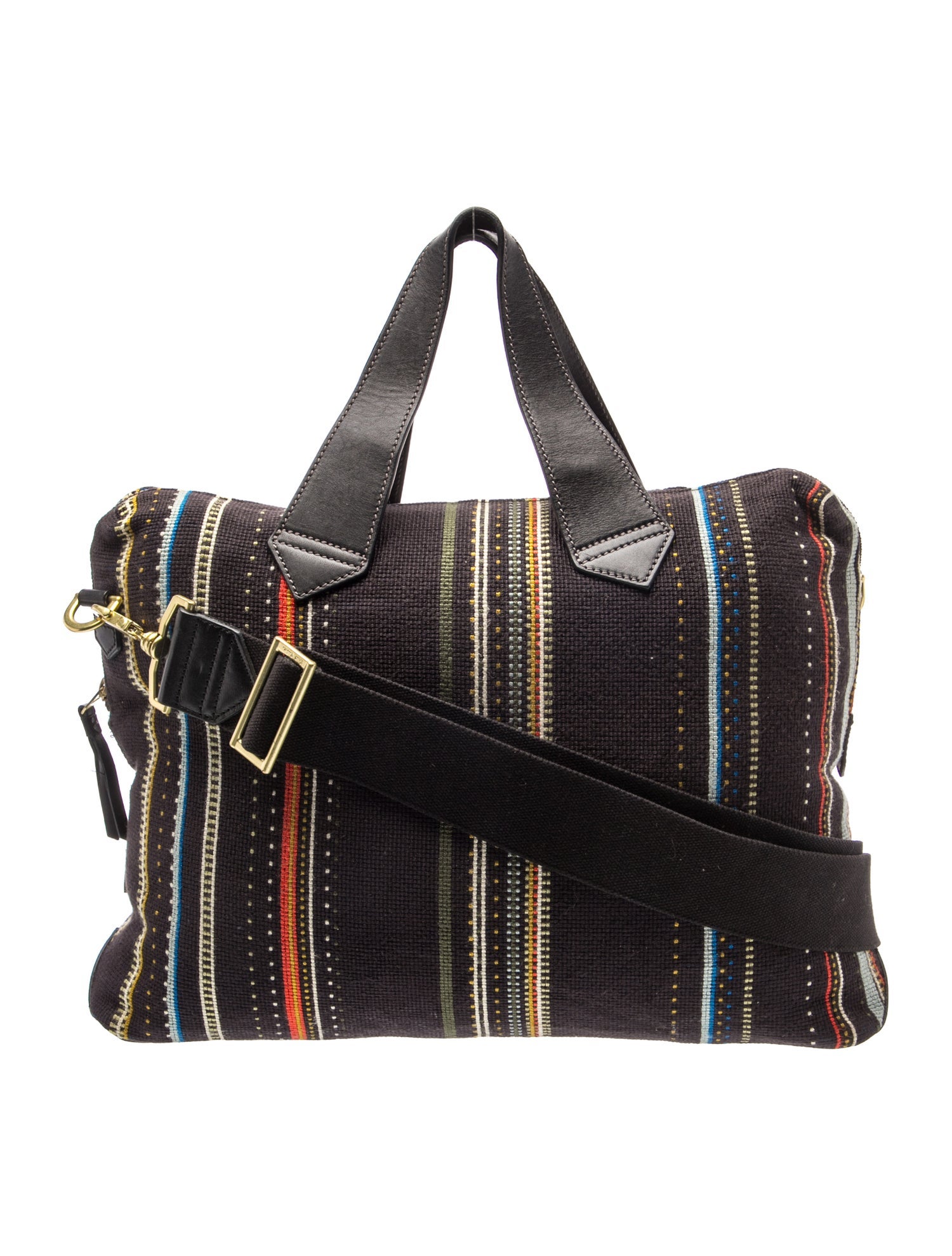 archive PS Paul Smith wool pea かんちゃんパパ様 Paul Smith Canvas Weekender Bag - Gem