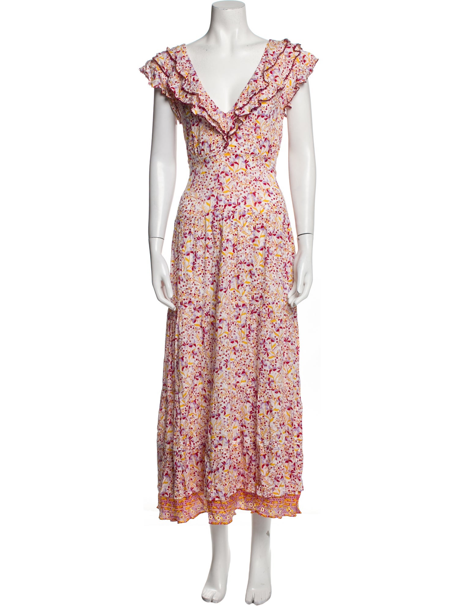 ST BARTHS DRESS