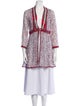 Poupette St Barth Printed Nightgown