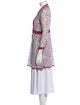 Poupette St Barth Printed Nightgown