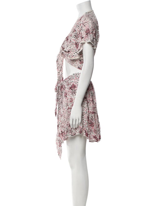 Poupette St Barth Printed Skirt Set