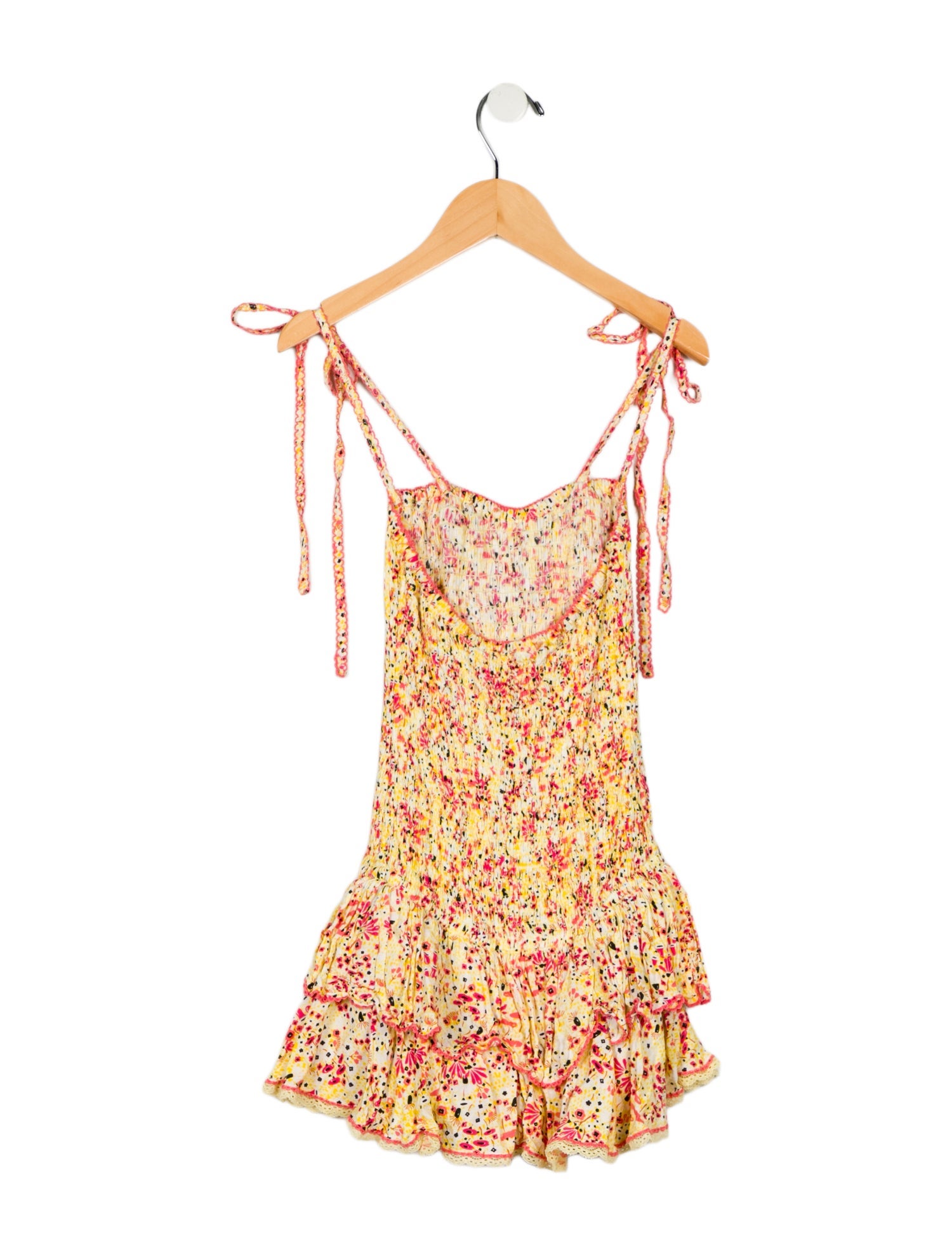 Poupette St Barth Toddler Girls Romper