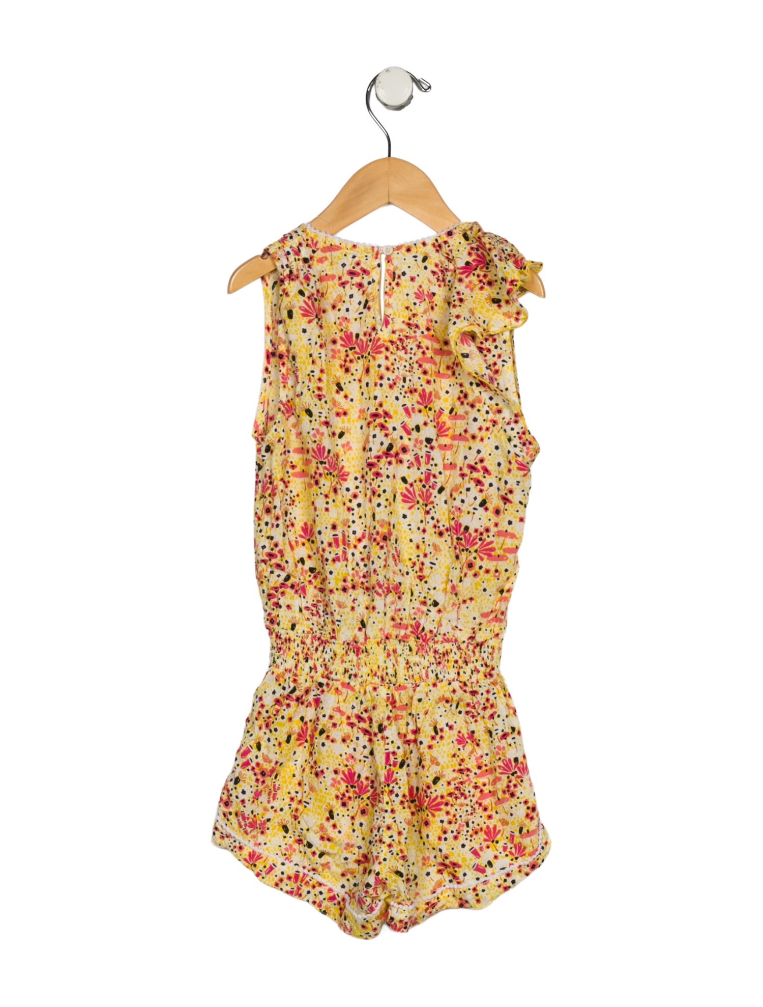 Poupette St Barth Girls' Dress