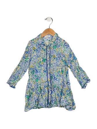 Poupette St Barth Long Sleeve Top