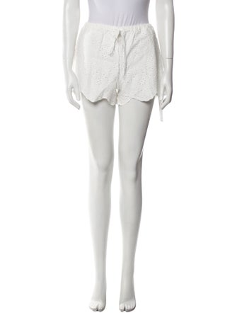 Poupette St Barth Mini Shorts